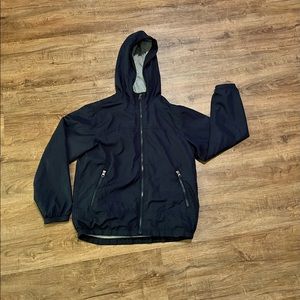 Gap Kids Navy Rain/Fall Jacket Large